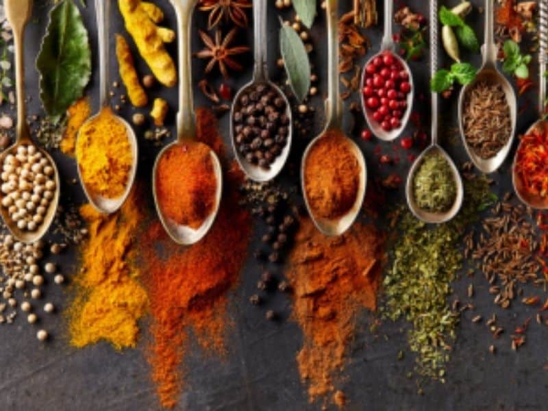 spice grinding machine