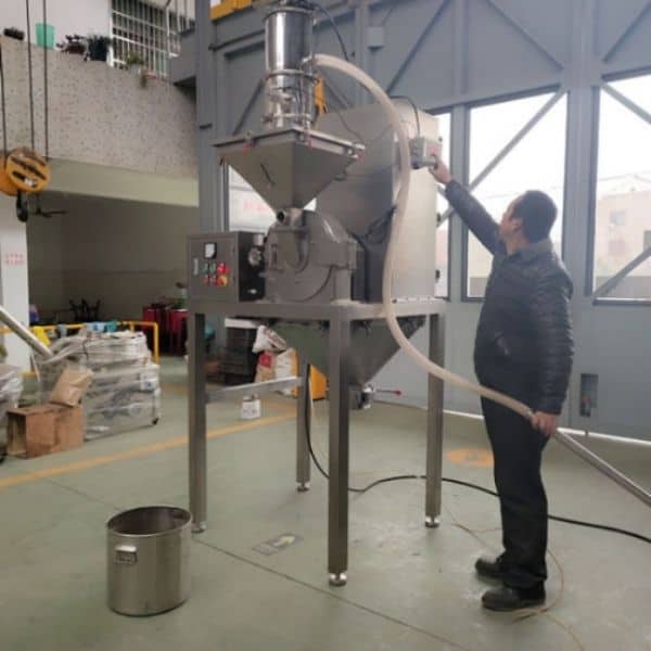 spices grinding machine