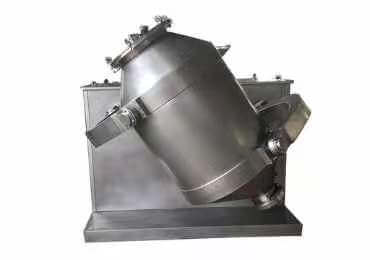 3d mixer machine
