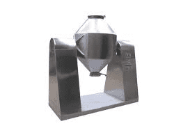 ss 304 vessel double cone blender (3)