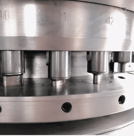 máquina de prensagem de comprimidos 1