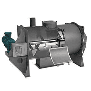 mezclador de cizalla de arado