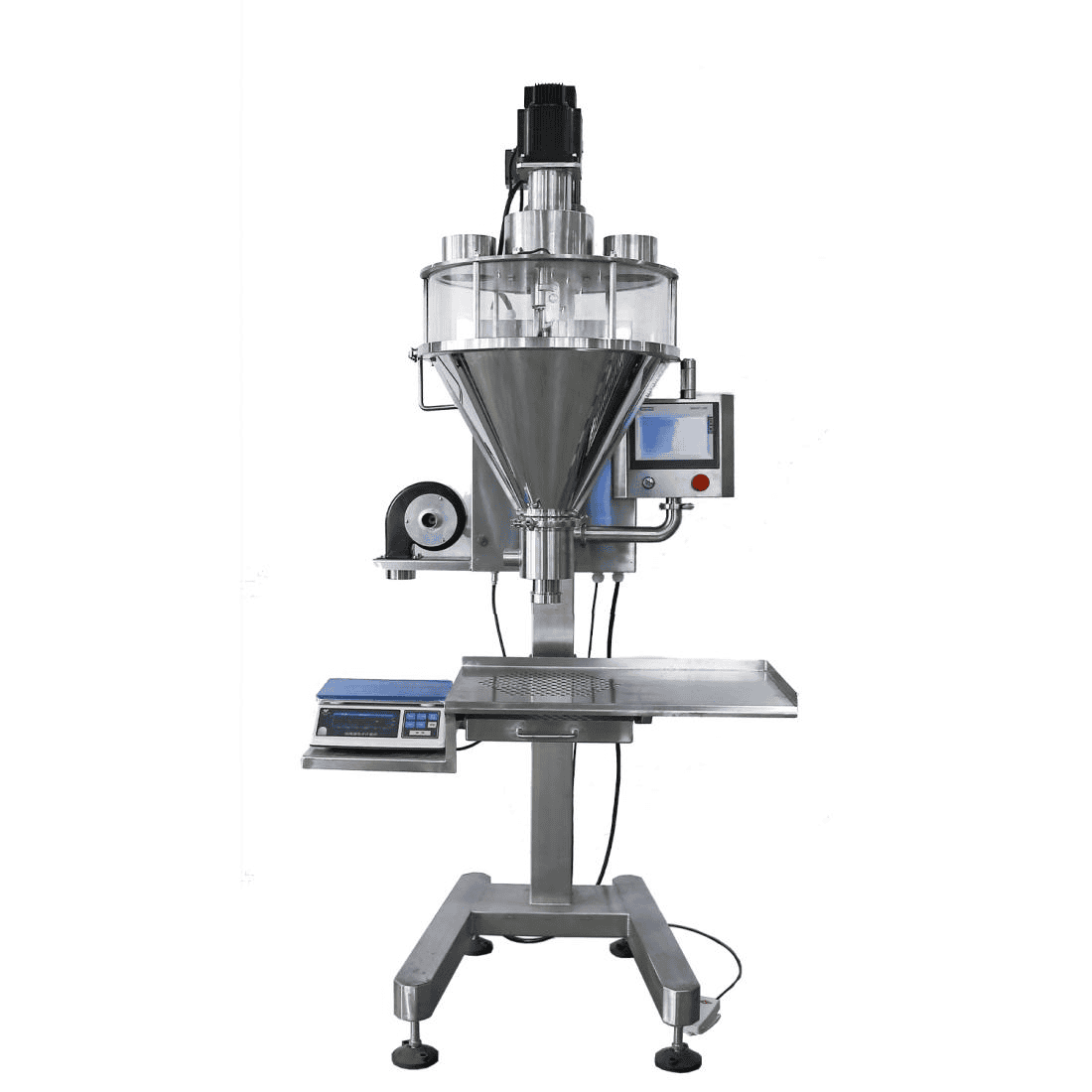 powder packing machine