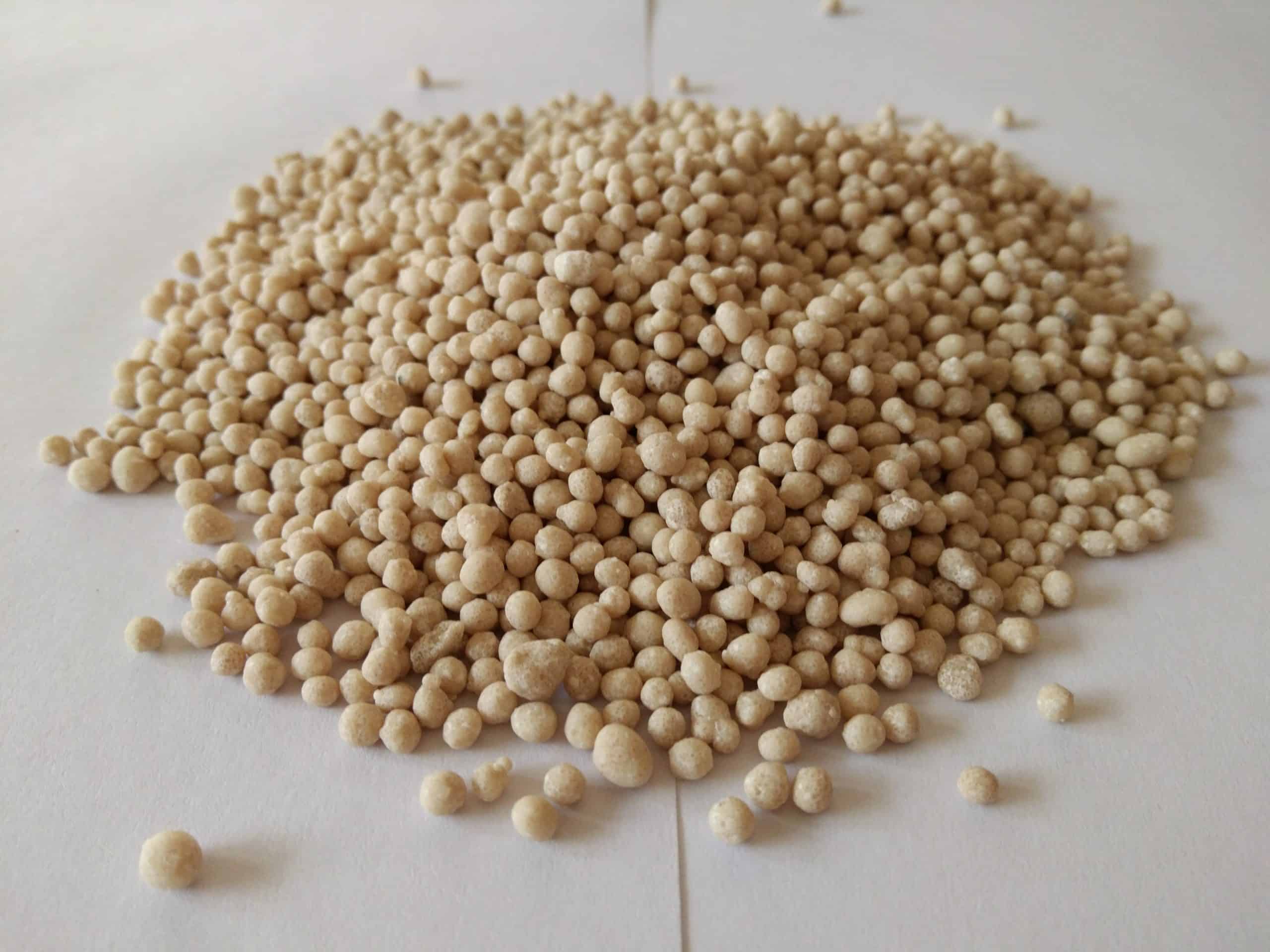 figure 4 what do dry granulators produce