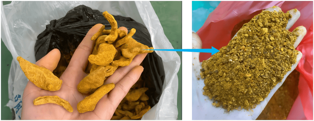 yinda stainless steel industrial mill grinder (3)