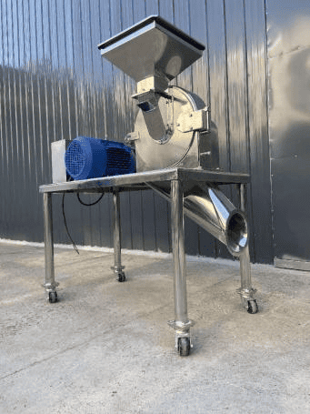 yinda stainless steel industrial mill grinder (5)