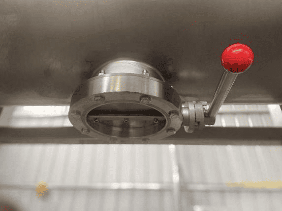 yinda ydlh series chemical ribbon blender (4)