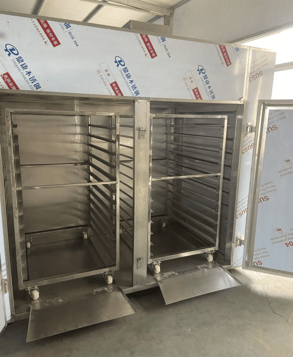 how to make the uniform barley leaf grass powder (2)