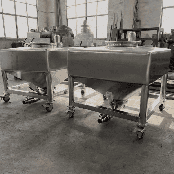 what is yinda machinery v type solids blender (5)