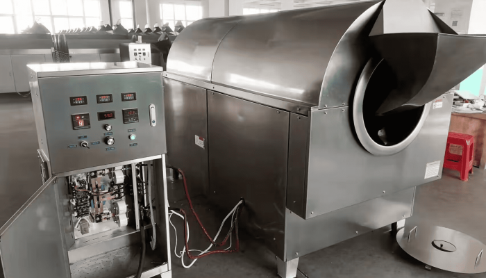 revolutionizing flavor the seasoning powder system machine (1)