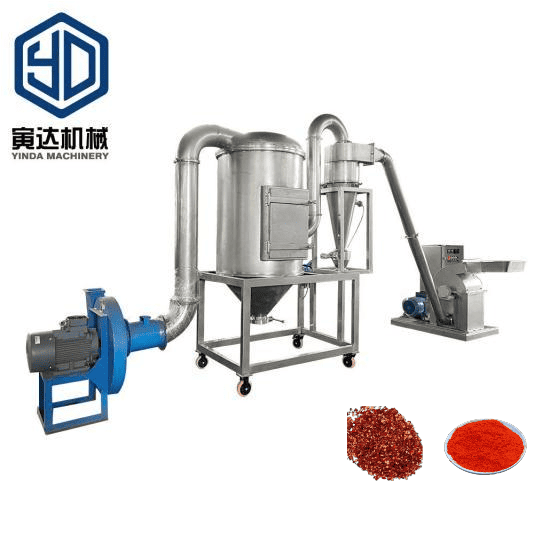 revolutionizing flavor the seasoning powder system machine (3)