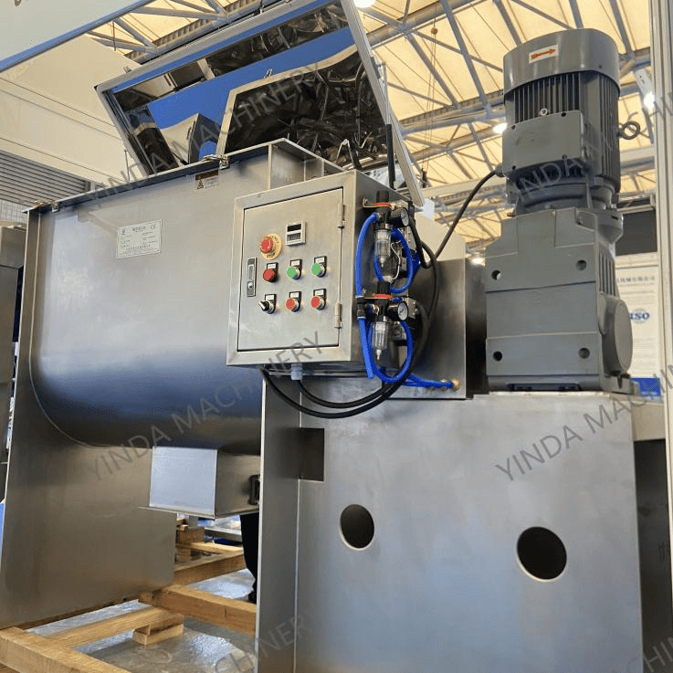 revolutionizing flavor the seasoning powder system machine (4)