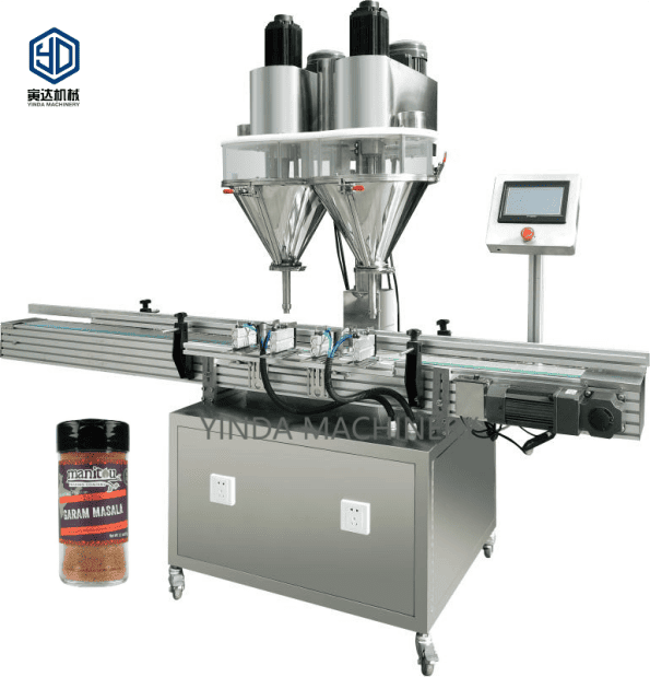 revolutionizing flavor the seasoning powder system machine (5)
