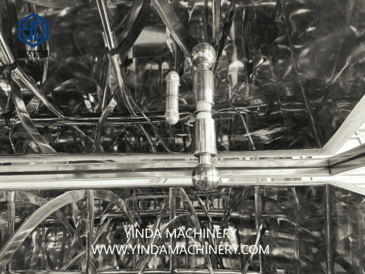 the importance of the cip system for the bacterial powder mixing machine (6)