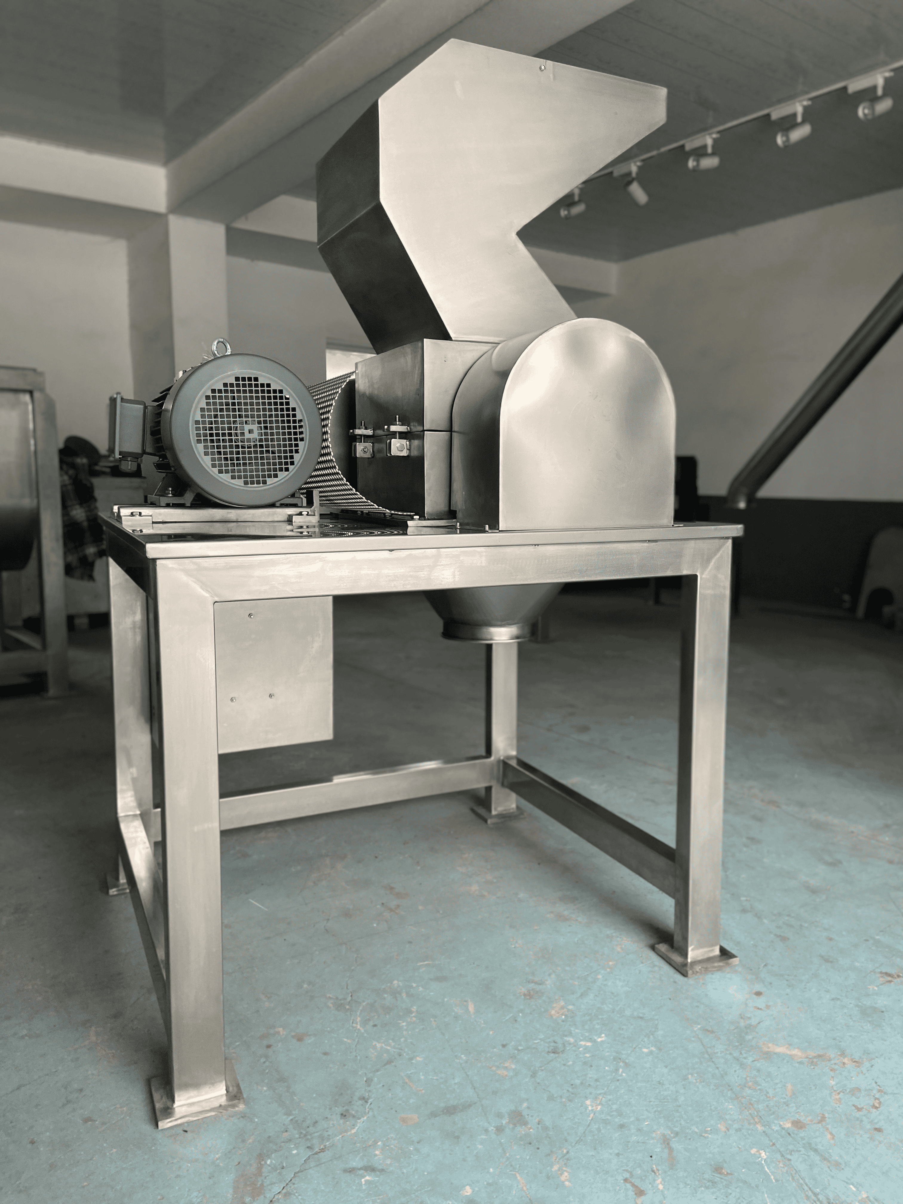 how to achieve 200 mesh licorice root powder (6)