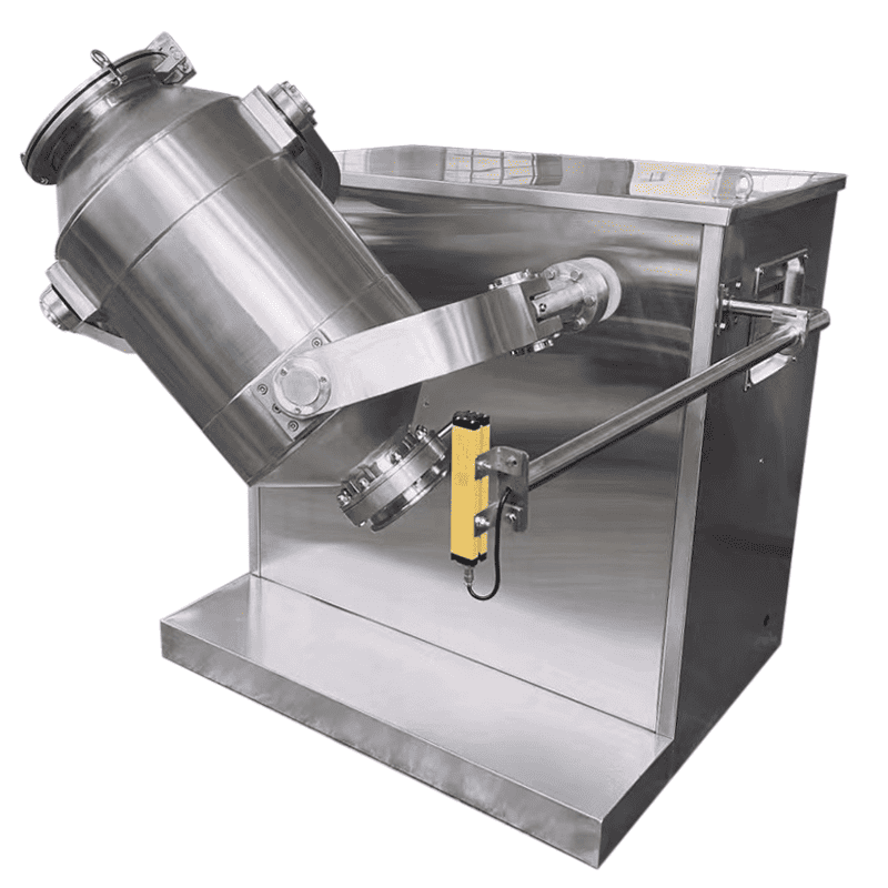 how to mix metallurgy powder (2)