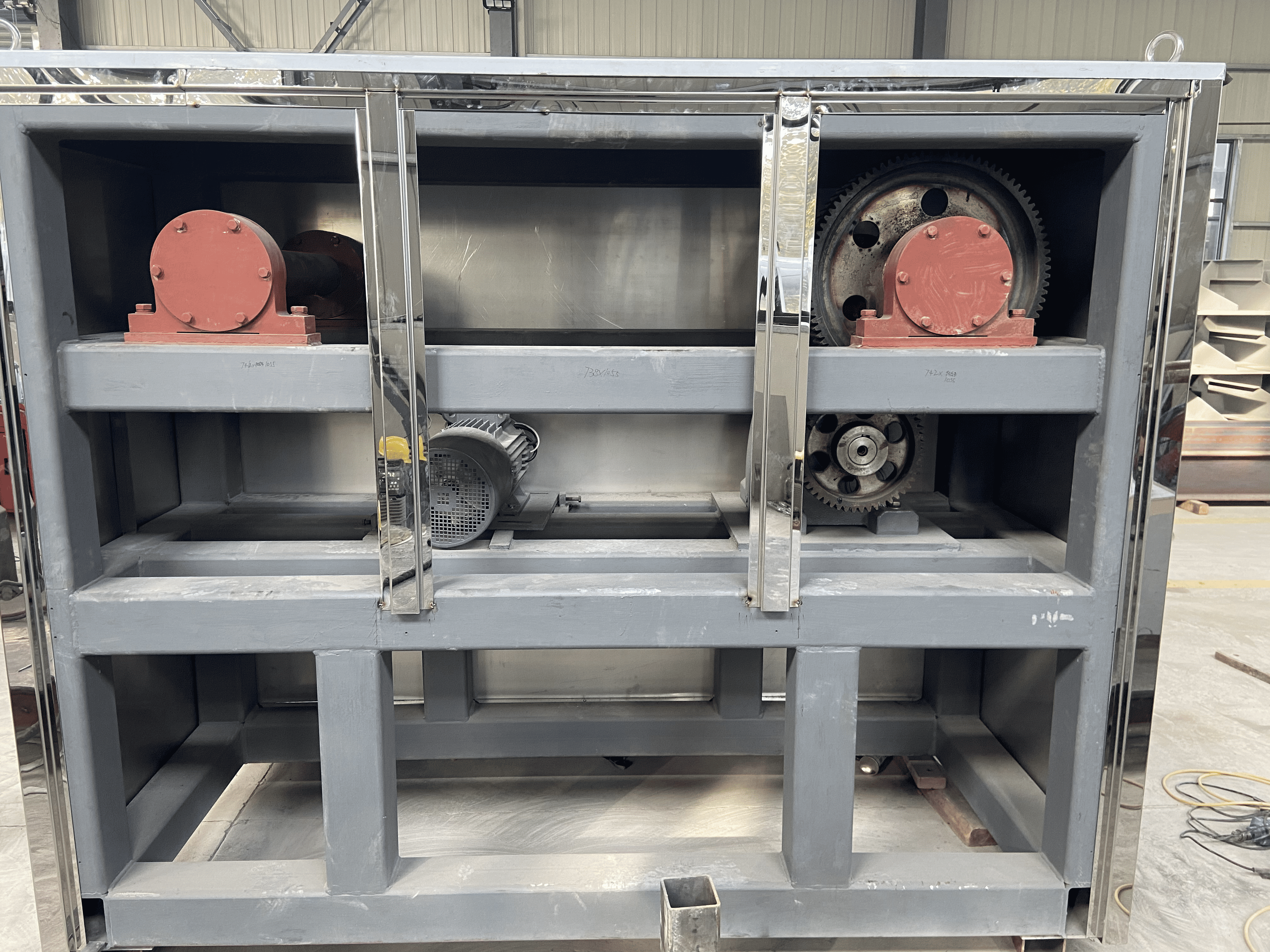 how to mix metallurgy powder (3)