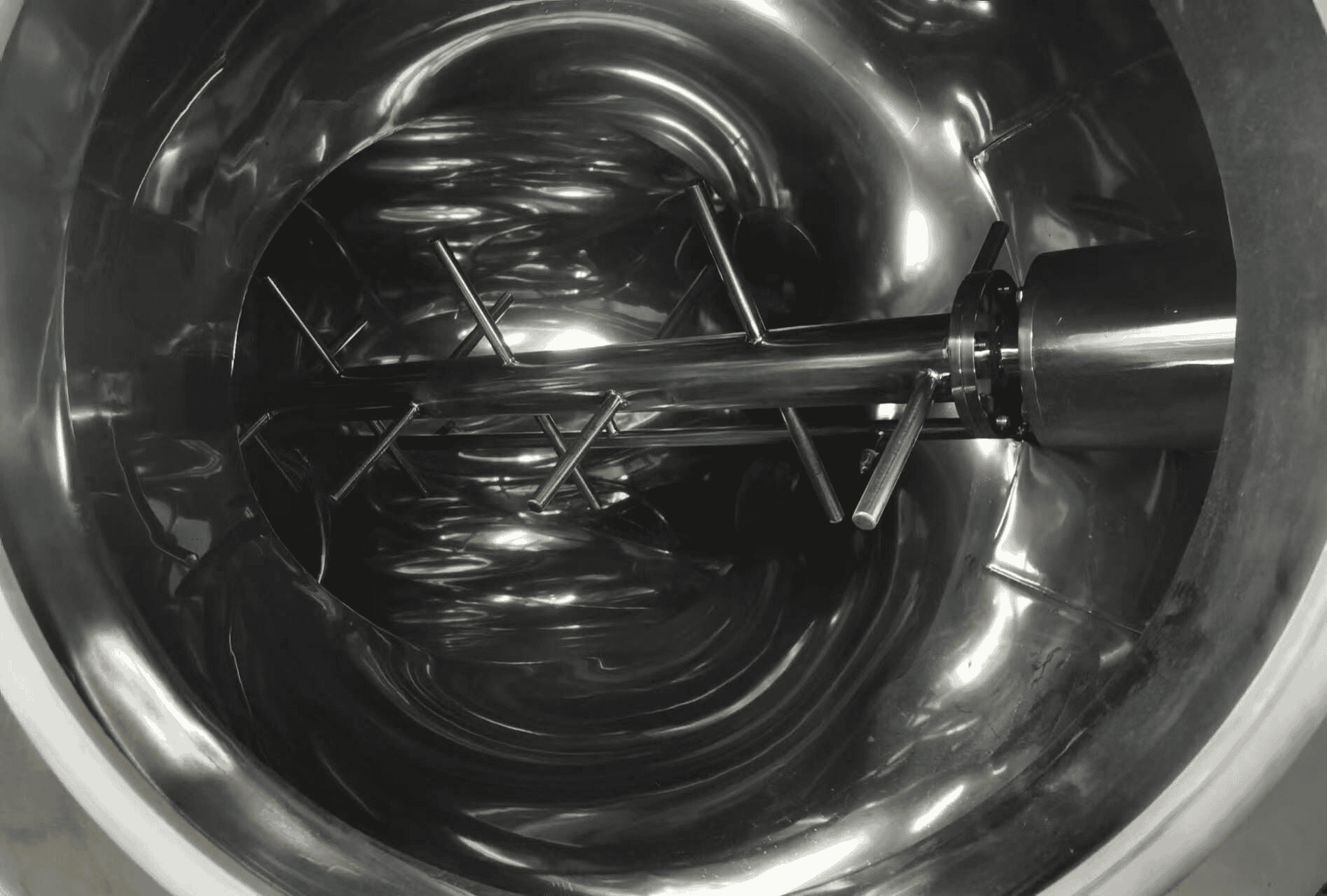 fruit and vegetable powder mixing machine (4)