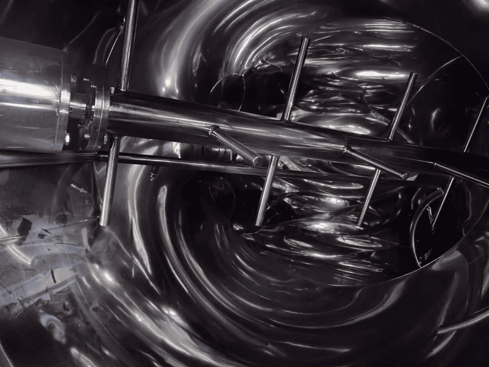 fruit and vegetable powder mixing machine (5)