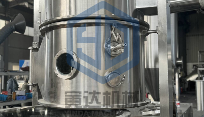 wet granulation production line guidance (2)