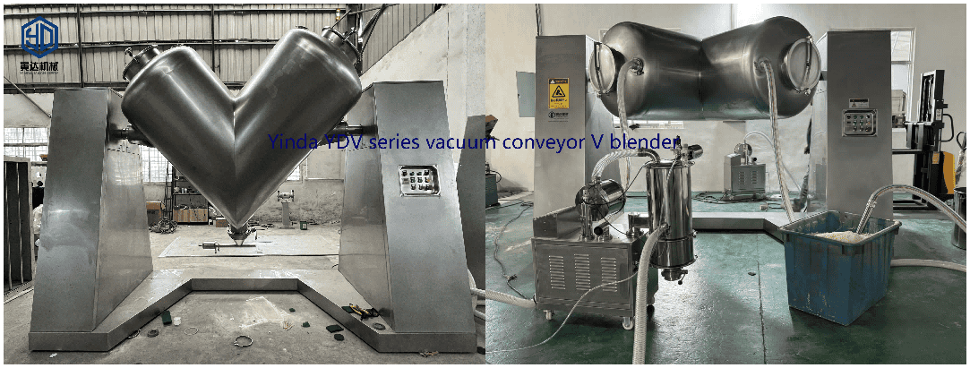 instant soya powder production line (3)