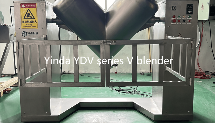 vitamin and mineral premix powder mixing machine recommendation (1)