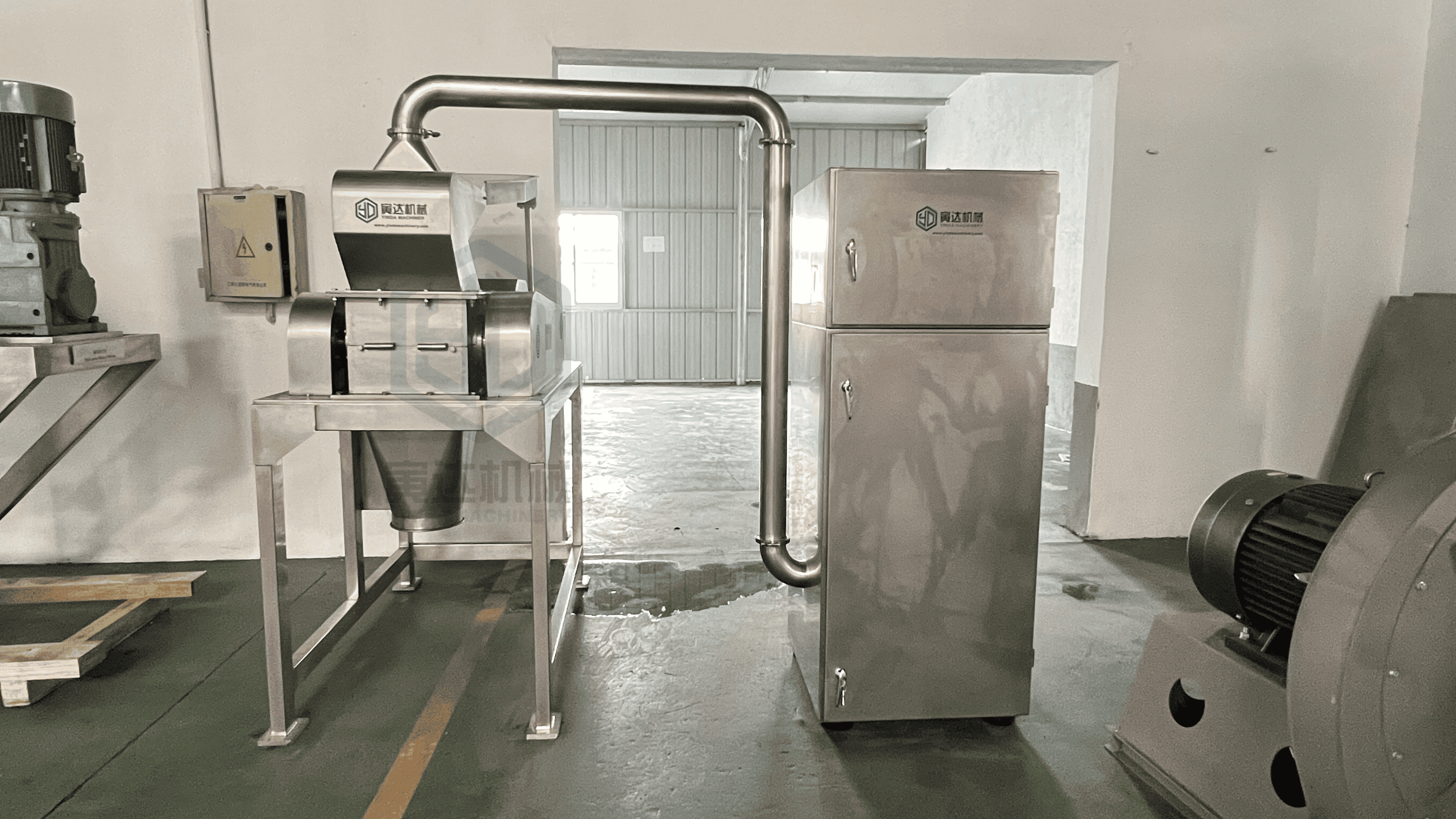 paprika powder making line recommendation (3)