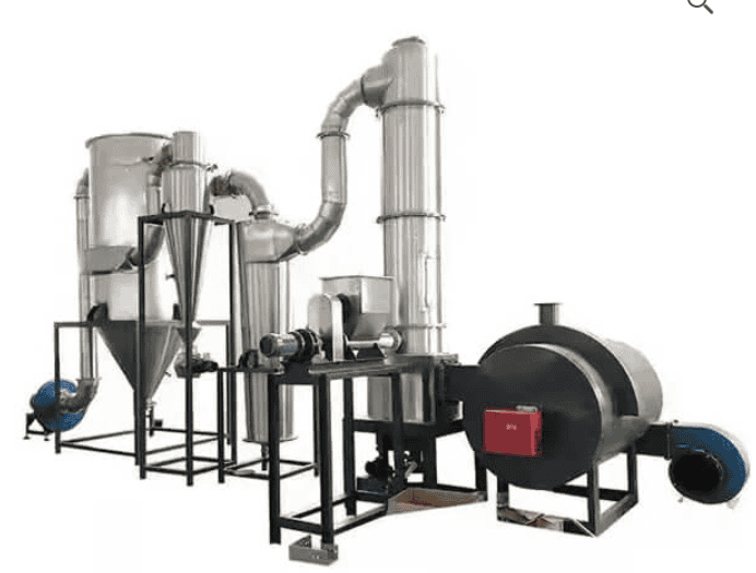 ydsf series spin flash dryer (1)