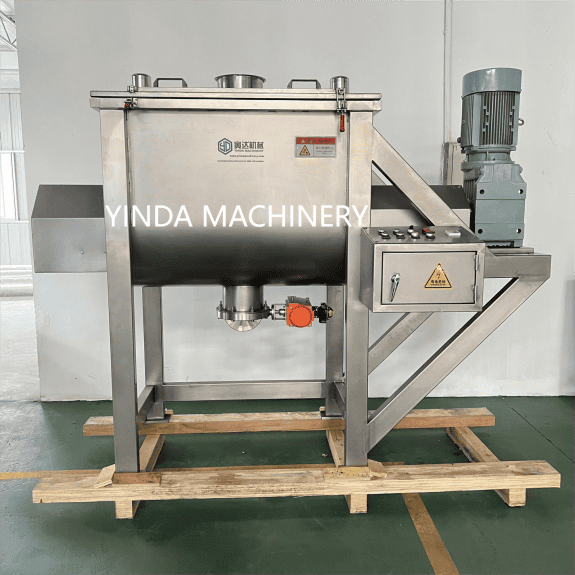 how to handle the complex vitamin powder mixing task (3)