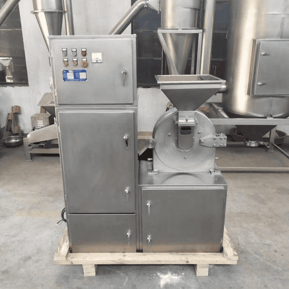 sago grinding process comprehensive proposal (4)