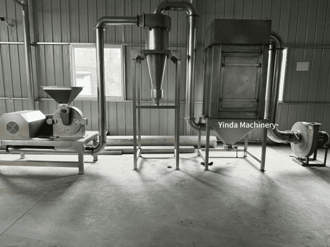 sago grinding process comprehensive proposal (5)