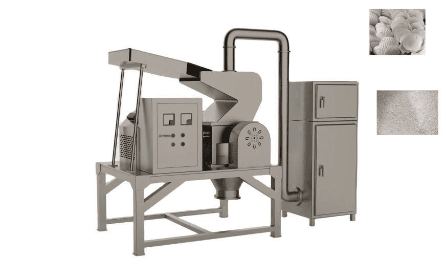 efficient industrial shell pulverizer (1)