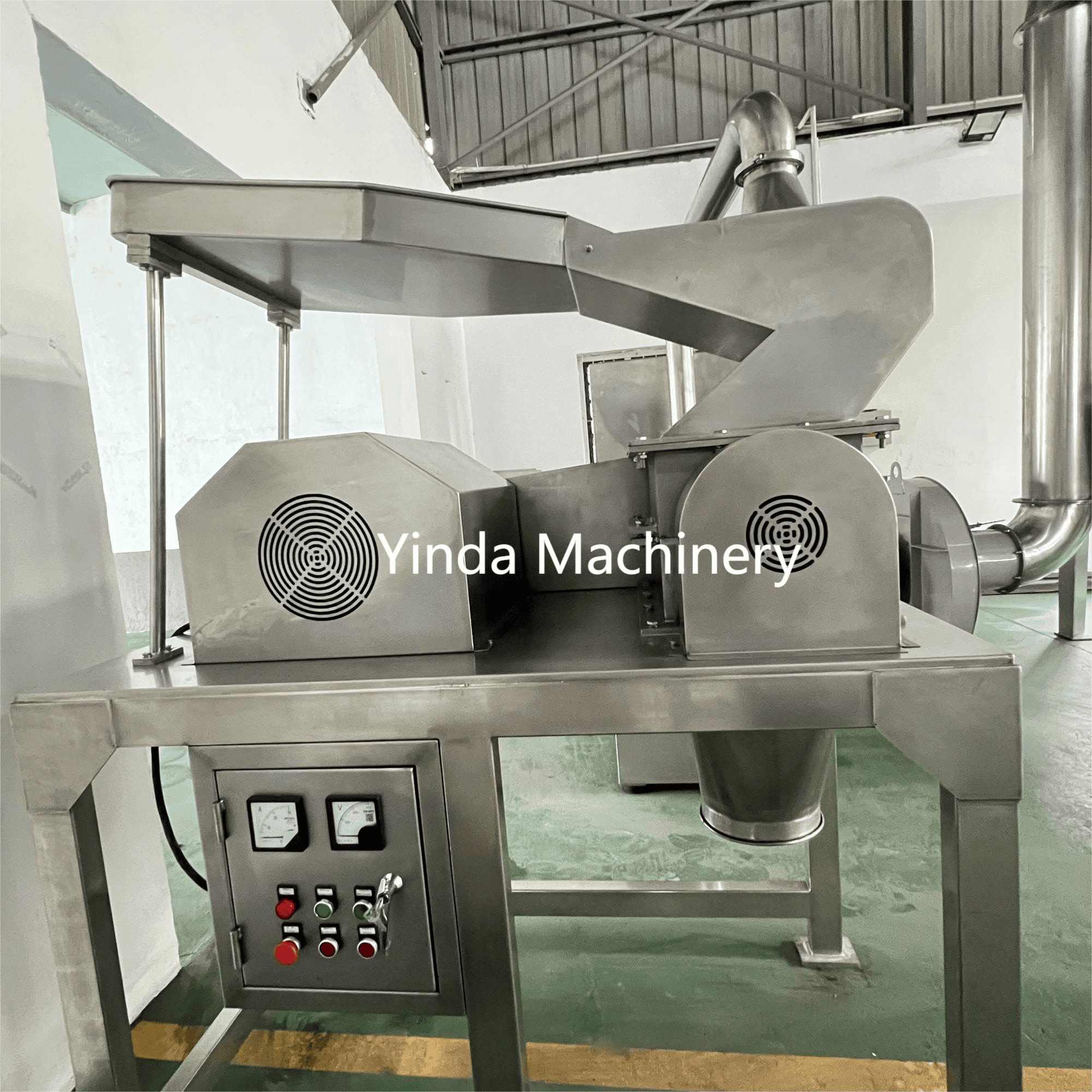 how to obtain different forms of seaweed powder to increase product diversity (1)