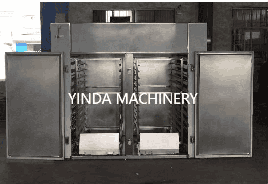 innovative pharmaceutical powder drying solutions by yinda machinery (1)