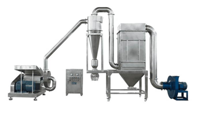 onion powder milling machine (5)