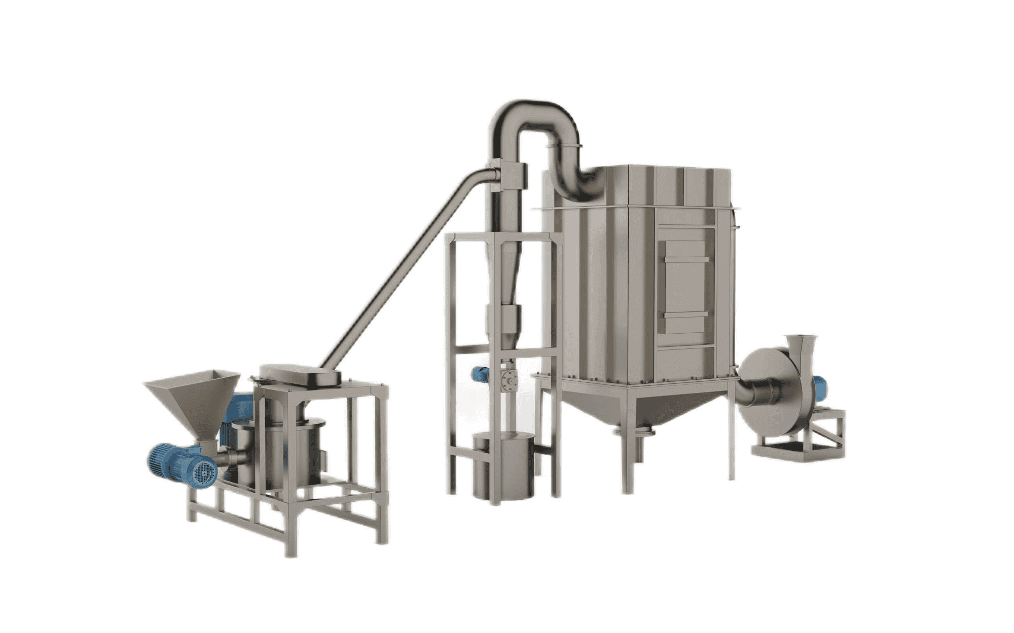 onion powder milling machine (6)