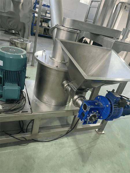 seaweed grinder yinda ydwf air classifier mill (4)