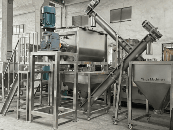 mixing equipment solutions for nutraceutical powders (18)