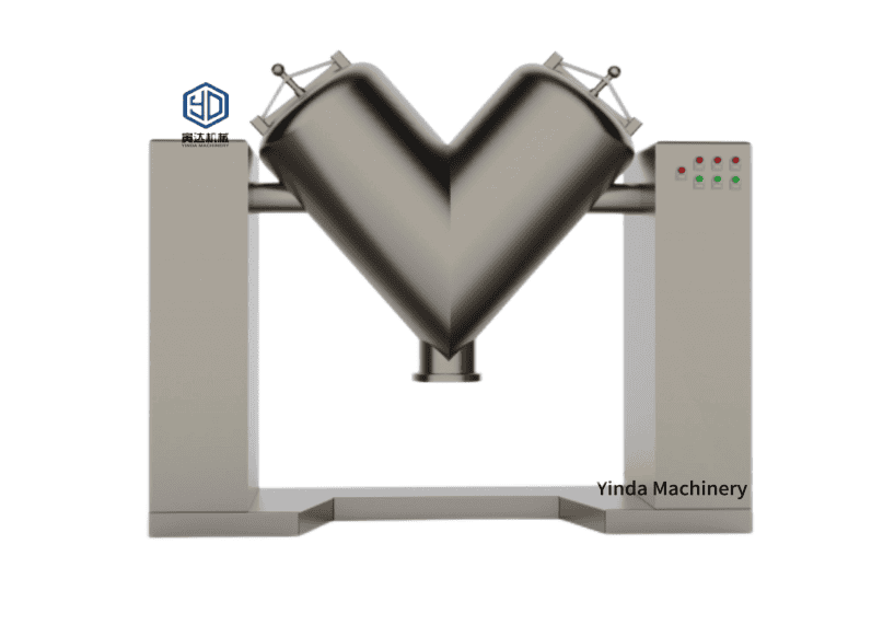mixing equipment solutions for nutraceutical powders (4)