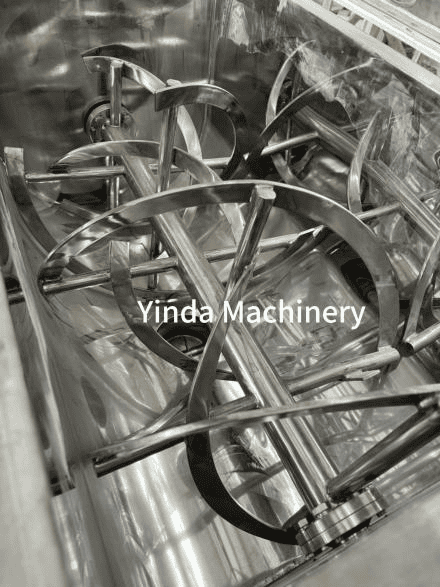 baby cereal grinding & mixing optimizing production with yinda machinery (7)