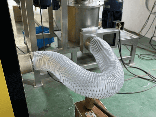 how to make high quality pueraria root powder from coarse crushing to ultra fine milling (7)