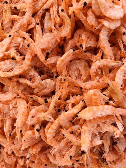 how to make ultrafine shrimp shell powder with ydwf air classifier mill (1)