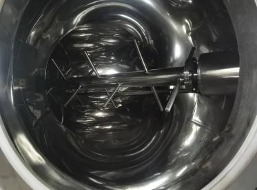 double cone blender for pharmaceutical powder mixing (6)