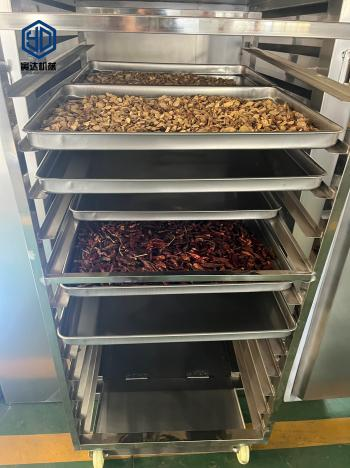 from drying to blending essential equipment for mushroom powder production (2)