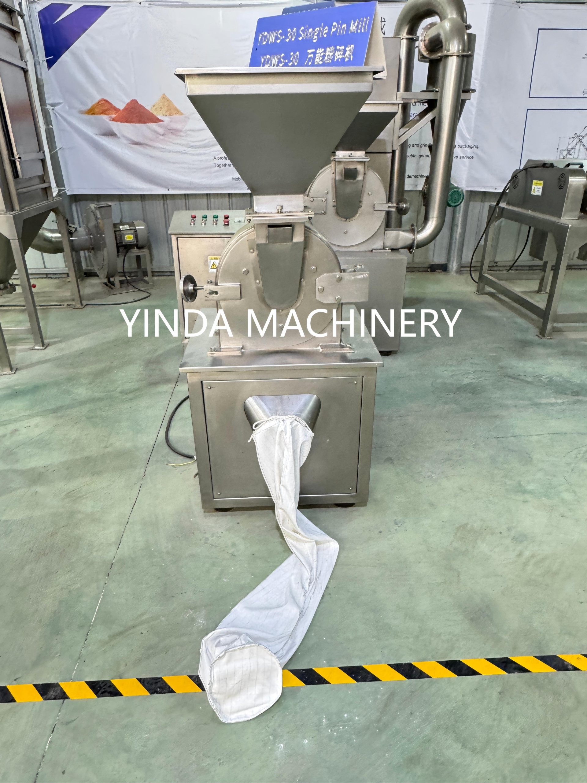 how to choose industrial herb & spice mill grinder machine (1)