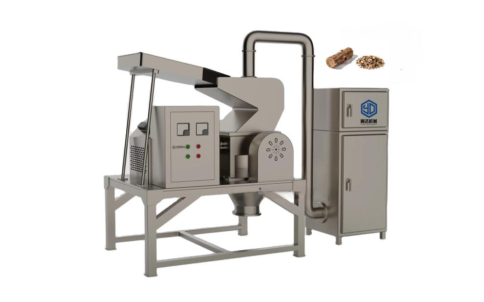 agarwood powder grinding solutions for premium incense and fragrance makers (2)