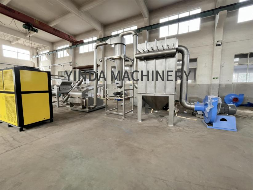 cardamom grinding for spice processing low temperature milling solutions (3)