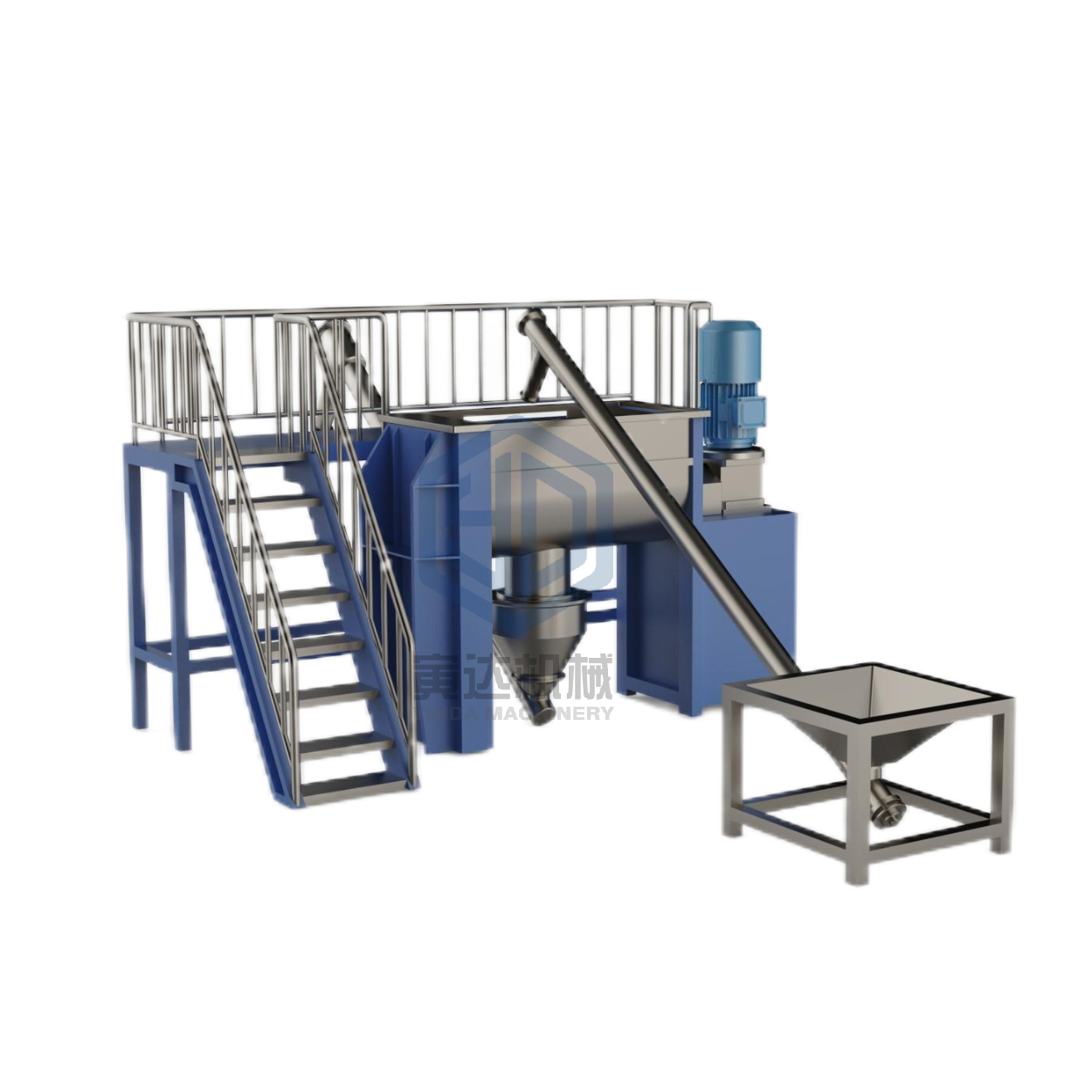 how to achieve cumin seeds powder for blend spice production (4)