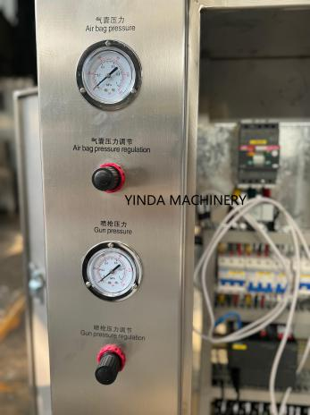 why pharmaceutical manufacturers choose the fluid bed processor for efficient drying and granulation (4)