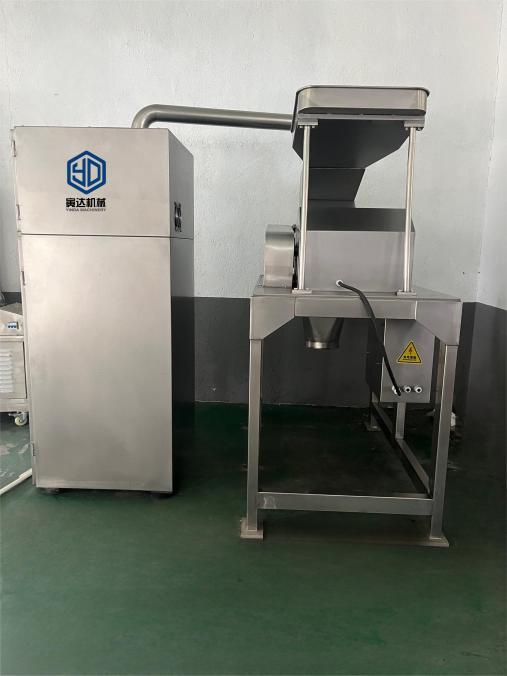 fish collagen noodles grinding production line (3)